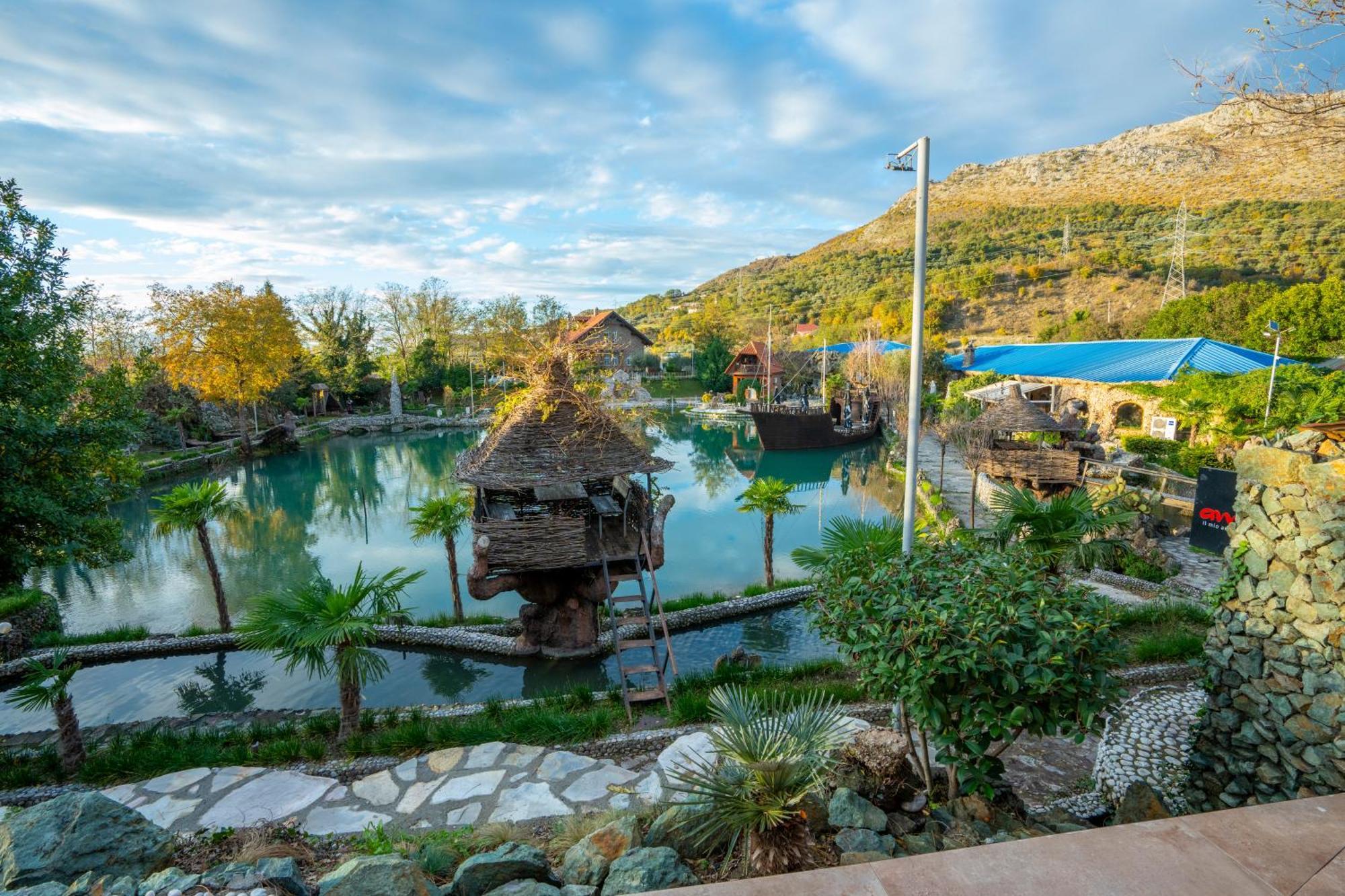 Kompleksi Turistik Dea Mjede Exterior photo