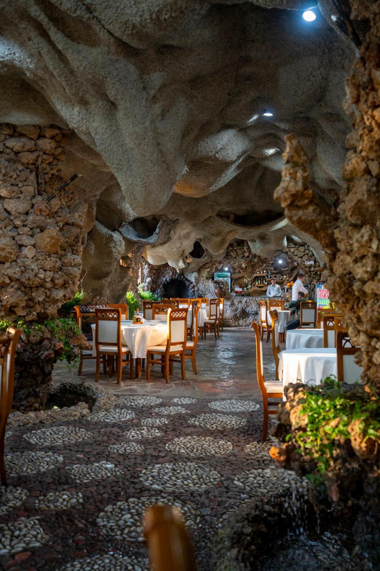 Kompleksi Turistik Dea Mjede Exterior photo