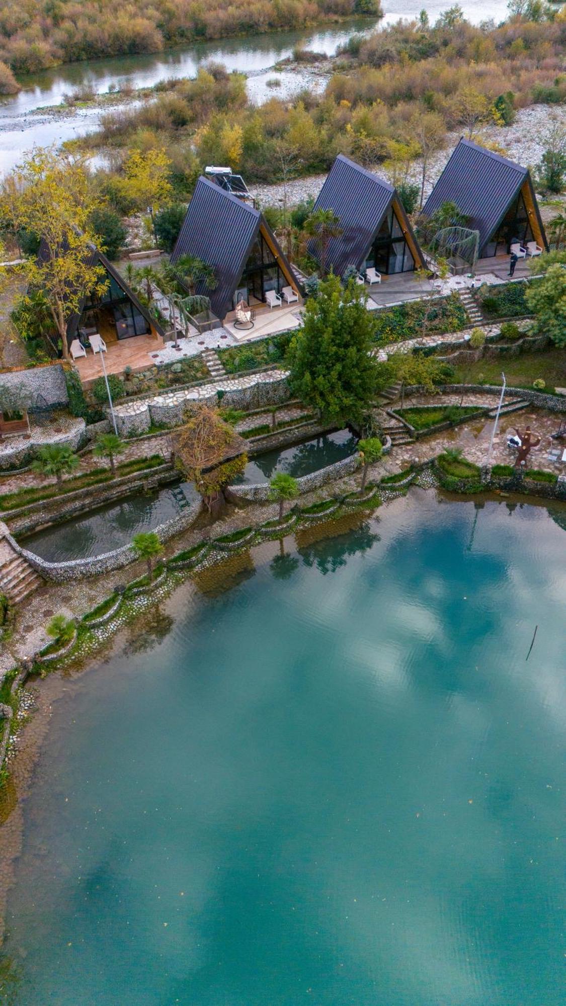 Kompleksi Turistik Dea Mjede Exterior photo