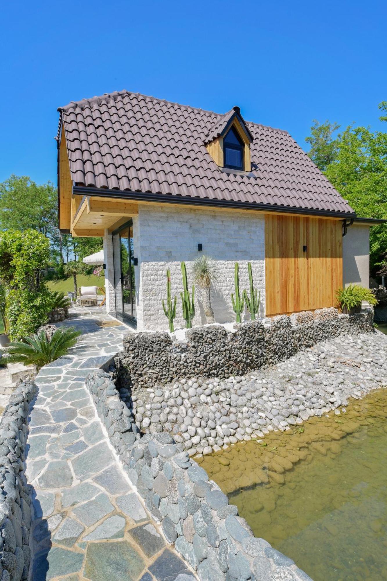 Kompleksi Turistik Dea Mjede Exterior photo